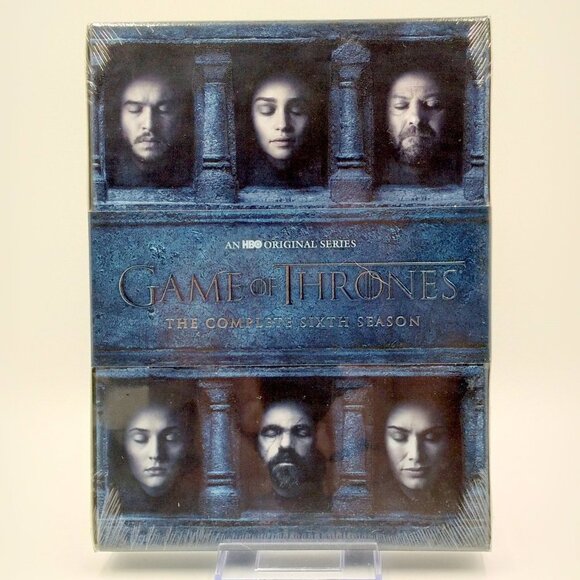 Home Box Office Home Video Other - Game of Thrones: The Complete Sixth Season (DVD)